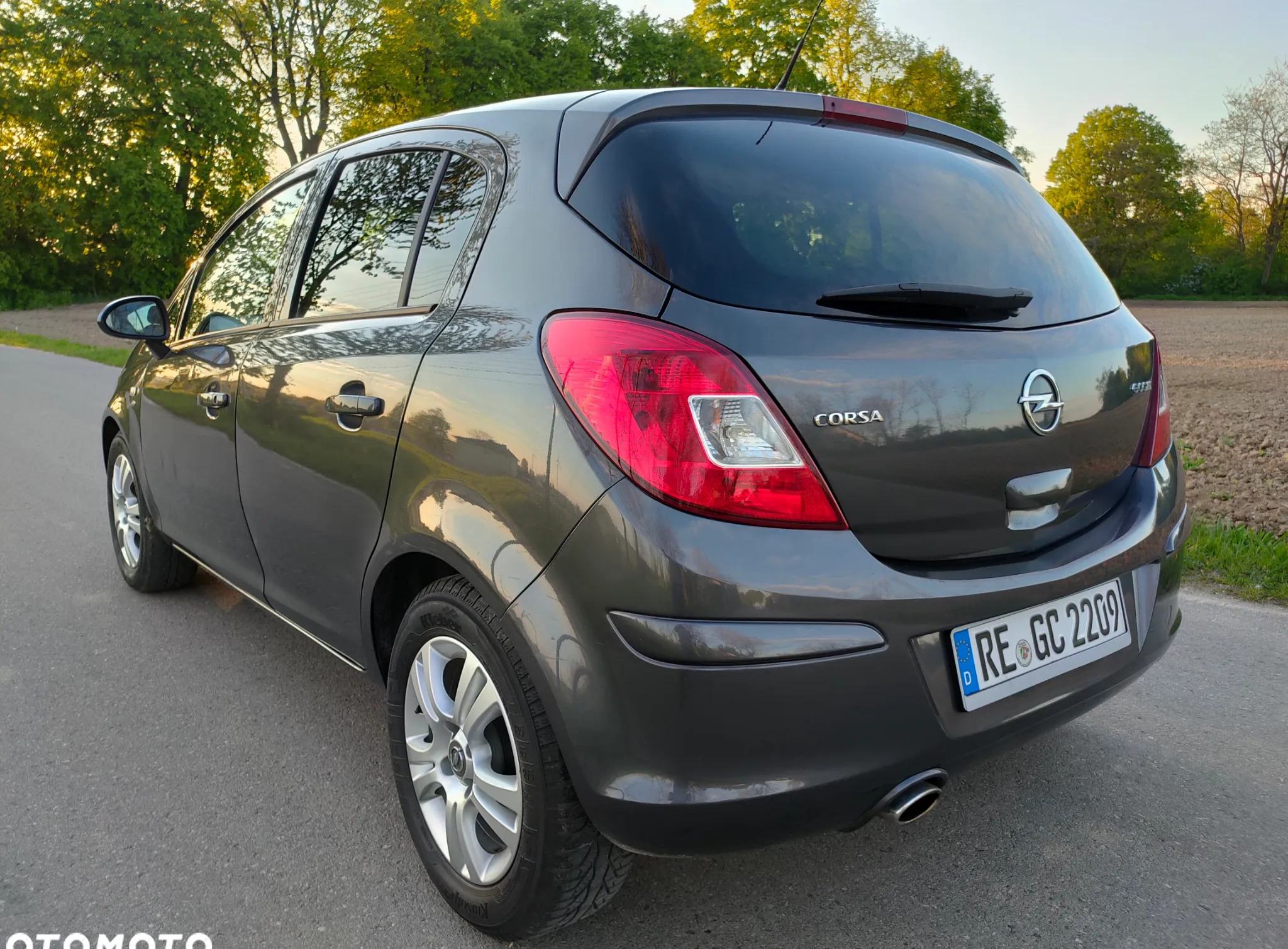 Opel Corsa cena 18400 przebieg: 153450, rok produkcji 2011 z Staszów małe 497